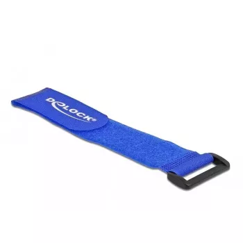 Abraçadeira de velcro para cabos DeLOCK 19536