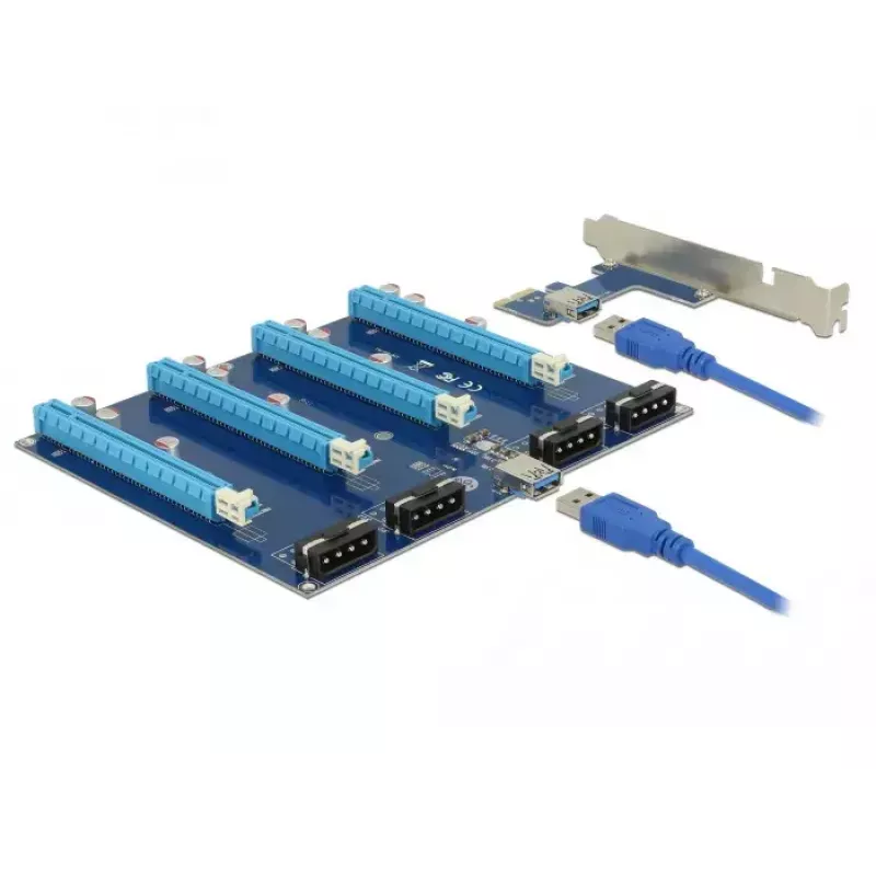 Placa de interface DeLOCK 41427