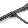 DeLOCK Abraçadeiras com lingueta metálica, 406 x 12.7 mm, preto, 10 un.