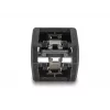 DeLOCK Abraçadeiras com lingueta metálica, 406 x 12.7 mm, preto, 10 un.