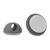 Suporte para cabos DeLOCK 18452 universal preto cinzento 29 mm x 29 mm x 15 mm
