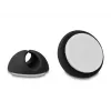 Suporte para cabos DeLOCK 18452 universal preto cinzento 29 mm x 29 mm x 15 mm