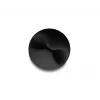 Suporte para cabos DeLOCK 18452 universal preto cinzento 29 mm x 29 mm x 15 mm
