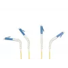 Cabo de fibra ótica DeLOCK LC Duplex para LC Duplex OS2 2m