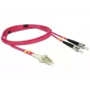 Cabo InfiniBand/fibra ótica DeLOCK LC - ST 84686