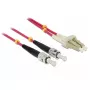 Cabo InfiniBand/fibra ótica DeLOCK LC - ST 84686