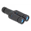 Conector de cabo DeLOCK fêmea RJ45 para 2 x fêmea RJ45 Cat.6A à prova de água