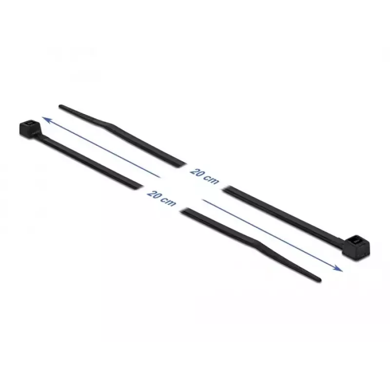 Abraçadeira para cabo de entrada paralela DeLOCK 19353
