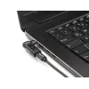 Adaptador DeLOCK USB Type-C fêmea para HP 4,5 x 3,0 mm macho 90° angular