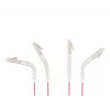 Cabo de fibra ótica DeLOCK LC Duplex para LC Duplex OM4 2 m