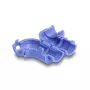 Clipe para cabos DeLOCK 88122 azul universal 8 unid.