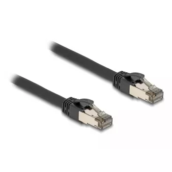 Cabo de rede DELOCK Cat6a U/FTP (STP) 2 m — RJ-45 para RJ-45