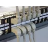 Cabo de rede DeLOCK 0,5 m RJ-45 Cat5e cinzento
