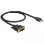 Adaptador de cabo de vídeo DeLOCK 85581