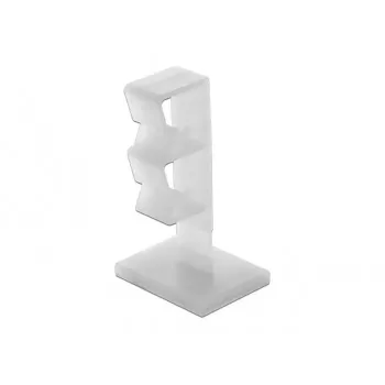 Suporte para cabos DeLOCK 60177