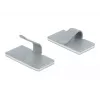 Mola para cabos DeLOCK 60184 aço inoxidável acetinado 10 unid.