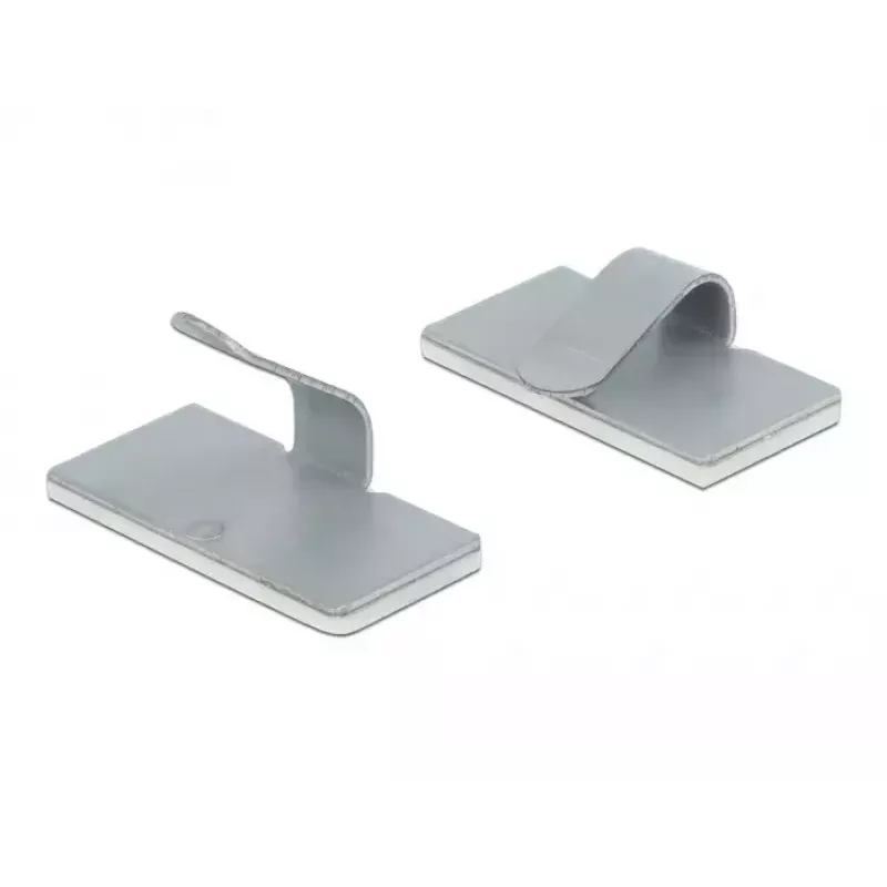 Mola para cabos DeLOCK 60184 aço inoxidável acetinado 10 unid.