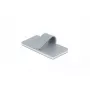 Mola para cabos DeLOCK 60184 aço inoxidável acetinado 10 unid.