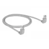 Cabo de rede DeLOCK 83517 Cat6a S/FTP 1 m cinzento