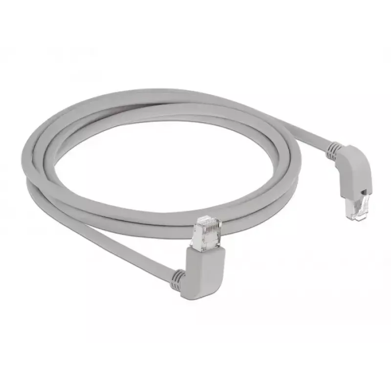Cabo de rede DeLOCK 85854 Cat5e SF/UTP 2 m cinzento
