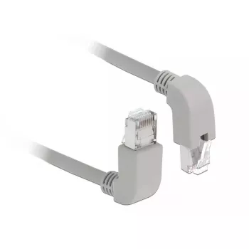 Cabo de rede DeLOCK 85854 Cat5e SF/UTP 2 m cinzento