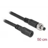 Cabo de extensão DC 5,5 x 2,1 mm DeLOCK 86570