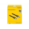 Cabo HDMI DeLOCK Ultra High Speed 48 Gbps 8K 60 Hz azul 3 m