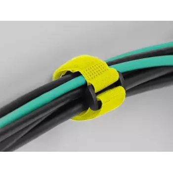 Abraçadeira de cabos hook & loop DeLOCK 19540