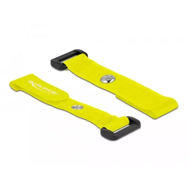 Abraçadeira de cabos hook & loop DeLOCK 19540