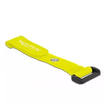 Abraçadeira de cabos hook & loop DeLOCK 19540
