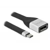 Cabo plano FPC DeLOCK 86934