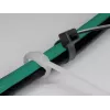 Abraçadeiras com cabeça plana DeLOCK 19489