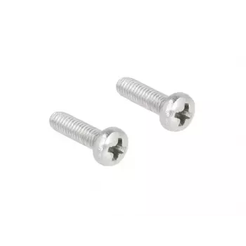 Cabo de extensão de rede DeLOCK S/FTP RJ45 macho para RJ45 fêmea Cat.6A 1 m preto 87001