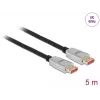 Cabo DisplayPort DeLOCK 87043 8K 60 Hz 5 m