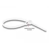 DeLOCK Abraçadeiras reutilizáveis, 200 x 4.8 mm, branco, 100 un.
