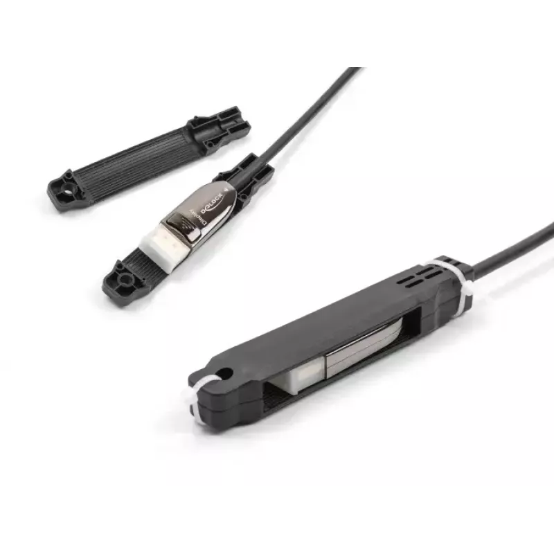 Delock 83218 Auxiliar de puxe para cabos óticos ativos