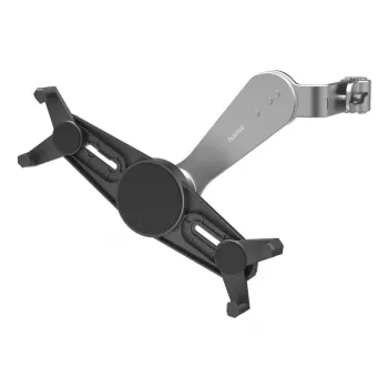 Suporte passivo Hama 00125122 para tablet/UMPC preto, prateado