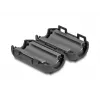 Clipe para núcleo de ferrite DELOCK 80946, preto, 35 × 19,5 × 18 mm, pack de 2