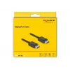 Cabo DisplayPort DeLOCK 80492 8K 60Hz 40Gbps 1m