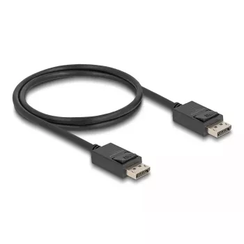 Cabo DisplayPort DeLOCK 80492 8K 60Hz 40Gbps 1m