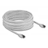Cabo de rede DeLOCK 80565 RJ-45 Cat8.1 15 m cinzento