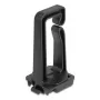 Suporte para cabos DeLOCK 90769 policarbonato preto 1 unid.