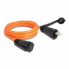 Cabo de fibra ótica DeLOCK LC Duplex para LC Duplex OM2 3 m IP68