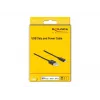 Cabo USB de dados e carregamento DeLOCK 83002 1 m preto