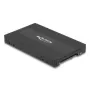Adaptador de interface DELOCK U.2 (SFF-8639) para M.2 Key M NVMe SSD, modelo 64301, preto, macho host