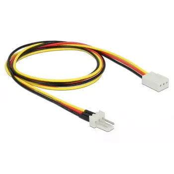 Cabo de alimentação interno DeLOCK 85752 0,6 m 3-Pin