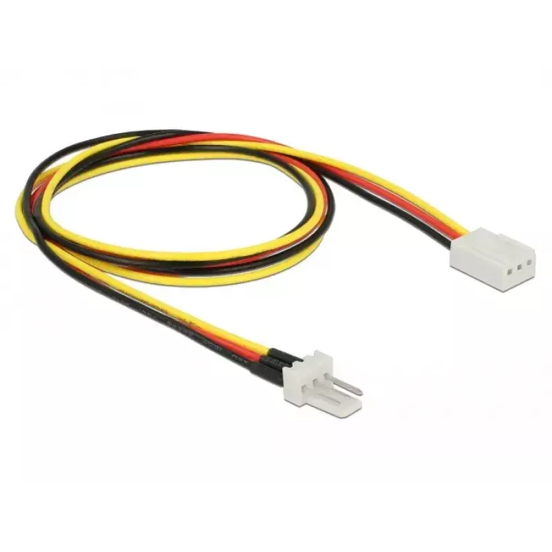 Cabo de alimentação interno DeLOCK 85752 0,6 m 3-Pin