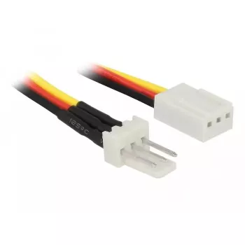 Cabo de alimentação interno DeLOCK 85752 0,6 m 3-Pin