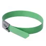 Abraçadeira de cabos DeLOCK 18807 aço verde 400mm 10 unid.