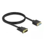 Cabo DVI para VGA DeLOCK 86752 1 m